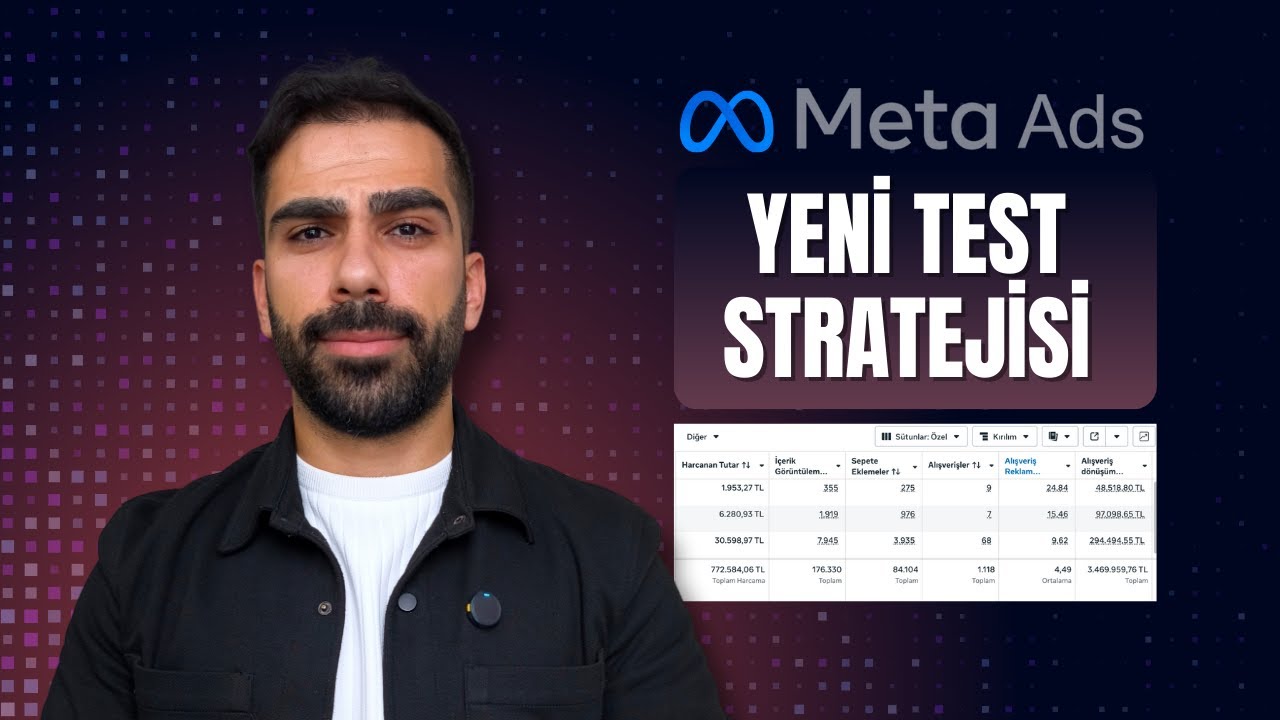 Meta'nın Yeni Test Sistemi 2026: Kampanyayı Bozmadan Nasıl Test Edilir?