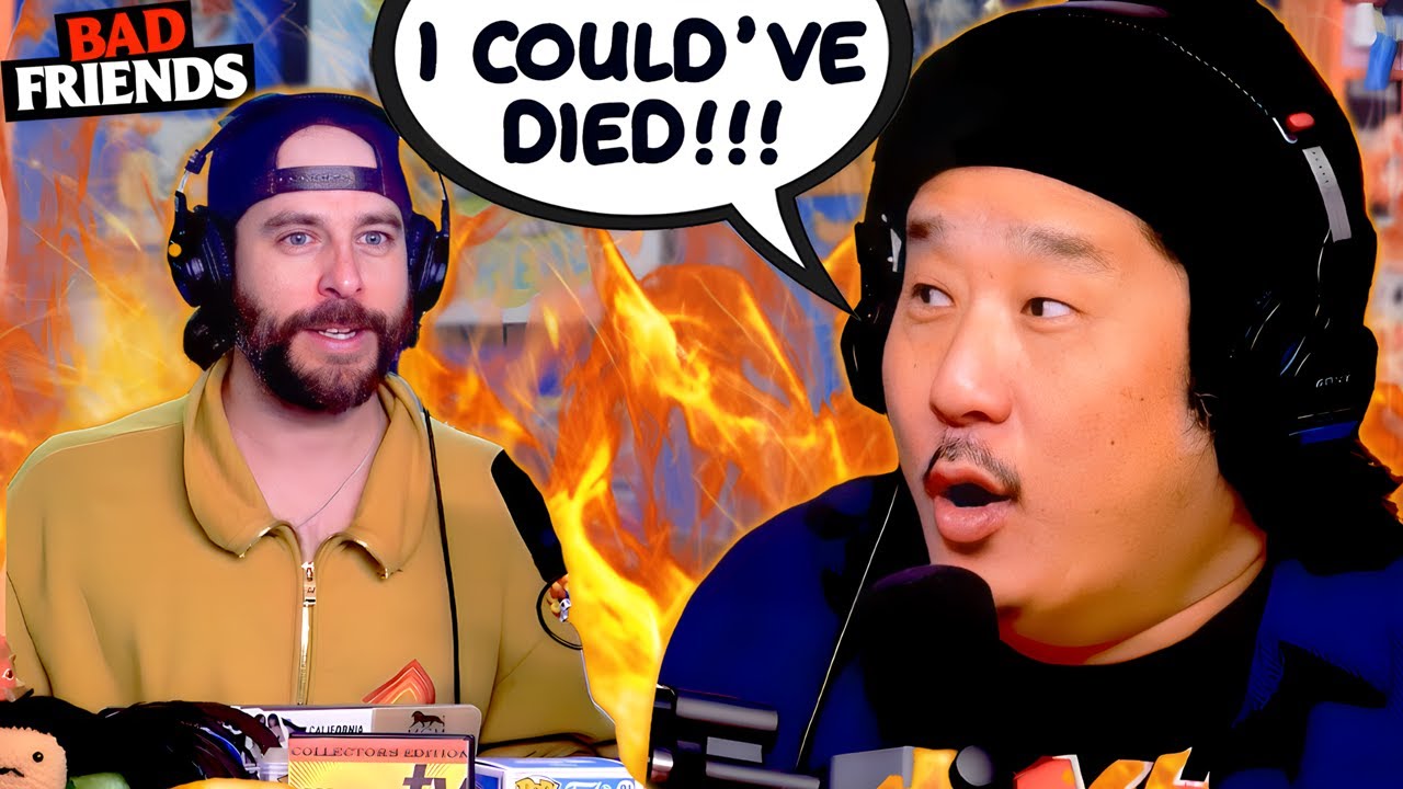 Carlos Fails to Save Bobby Lee