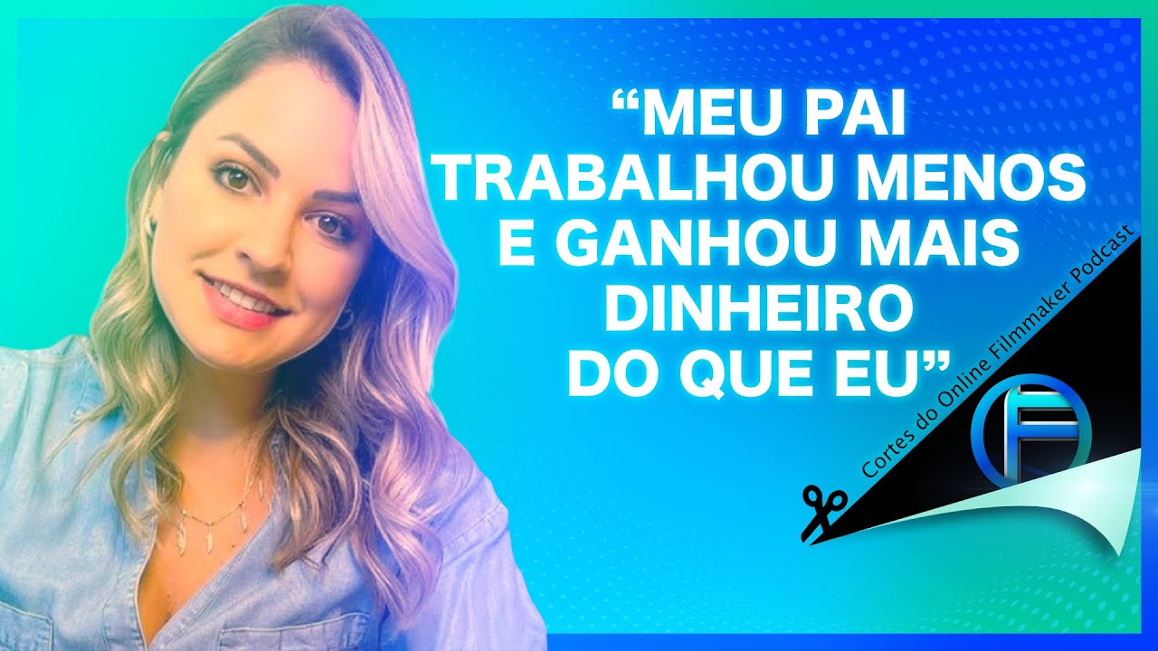 POR QUE A BEA AGUILLAR LARGOU O DAY-TRADE E MIGROU PARA INVESTIMENTOS | Cortes do Online Filmmaker