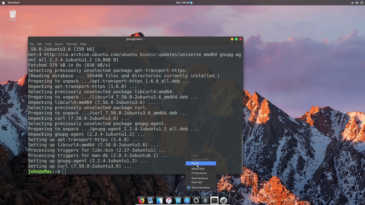 Patching CVE-201-15514 Upgrading to Docker 18.09
