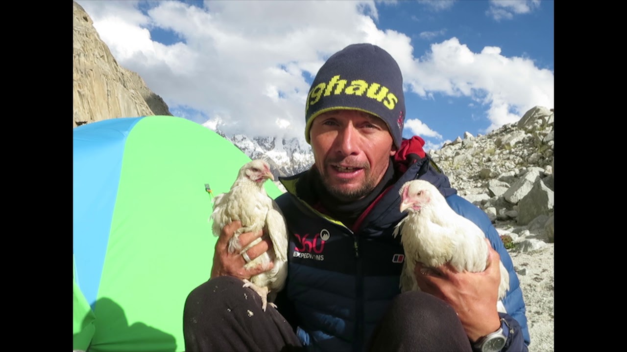 Pakistan - Great Trango Tower