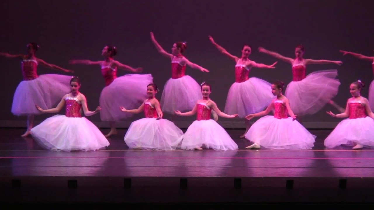 Anna's Ballet Dance Recital Spring 2010