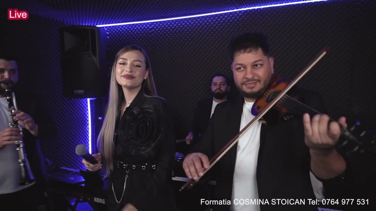 Cosmina Stoican  - Moara - SanMovieStudio