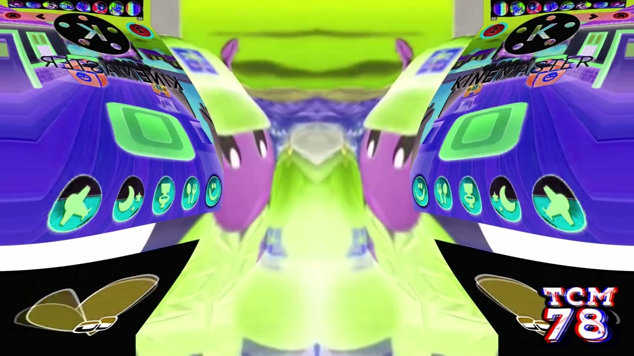 Preview 2 Funny 8.9 effects [Inspired by Klasky Csupo 2001 effects]