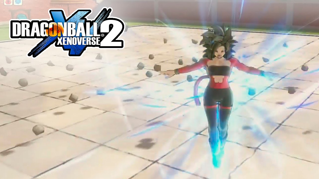 Dragon Ball Xenoverse 2 - DBX2, As Melhores Cargas de Energia no Game