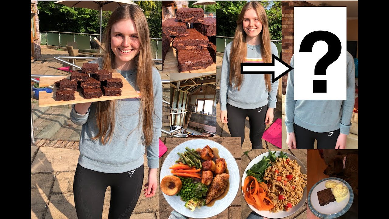 QUARANTINE HAIRCUT, RIPPING BATHROOM OUT + BROWNIES