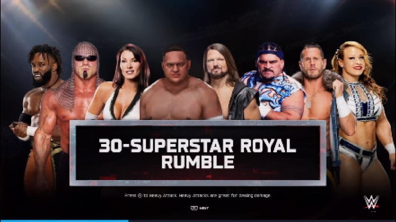 Tna Rumble