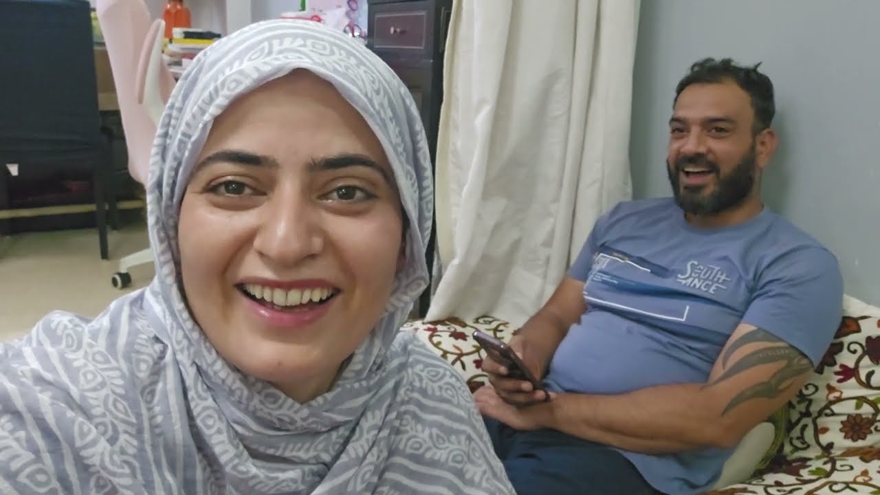 Hum Donon Husband Wife Ko Zamindari Karne Mein Bahut Maza Aaya🥒🥒  Alhamdulillah