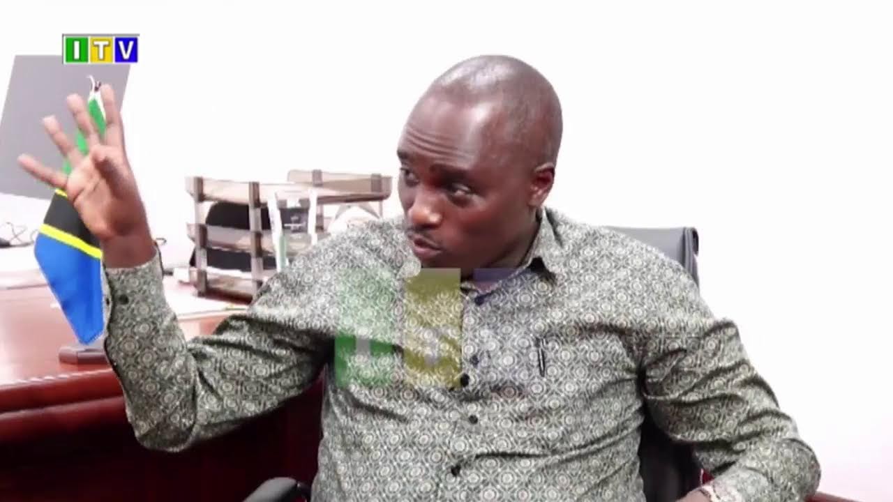 🔴DAKIKA 45 NA NAIBU WAZIRI NA WAZIRI WA NISHATI, MH. DOTO BITEKO , 20 JANUARY, 2025.