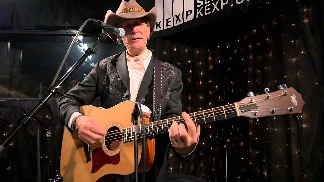 Doug Seegers - Going Down To The River (Live on KEXP)