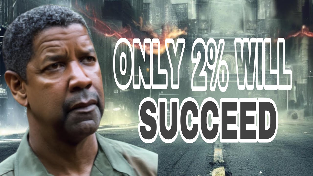 DENZEL WASHINGTON KEY TO SUCCESS | INSPIRATIONAL SPEECH | MOTIVATION | LIFE ADVICE | PINOY | TAGALOG