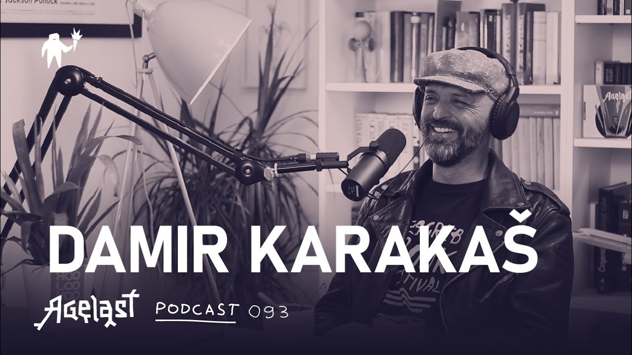 Podcast 093: Damir Karakaš