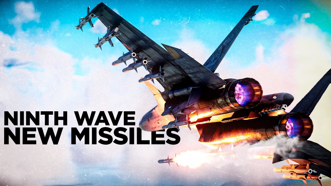New Missiles: Ninth Wave