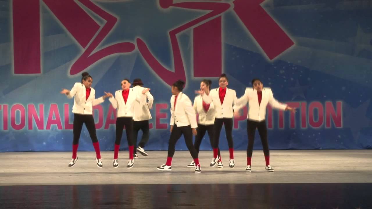 Hey Pachuco - Choreography by Aris Paracuelles [Quest Crew]