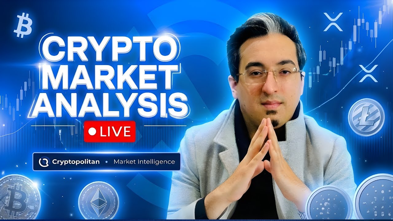 Bitcoin & Altcoins - Crypto Market Analysis Live | Market Intelligence