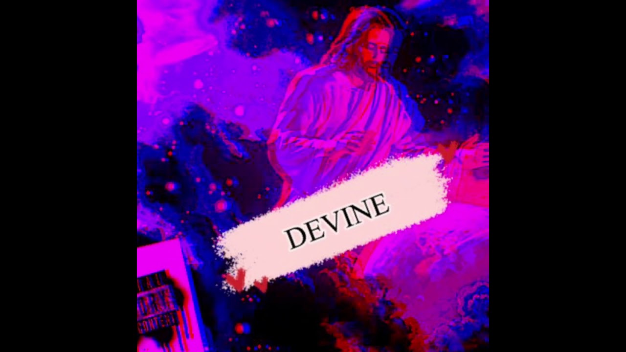 DEVINE✝️- AKELO, MIXED BY VIDOUR