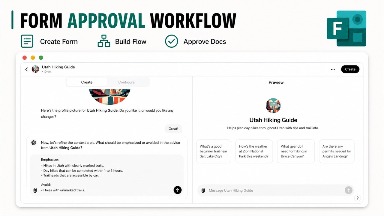 How to Approve Documents with Microsoft Forms (2026 Updated Guide)