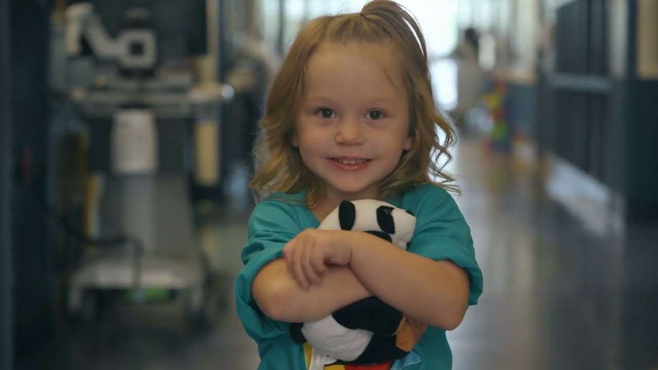 Panda Cares Center of Hope Opens at Bakersfield Memorial Hospital Foundation