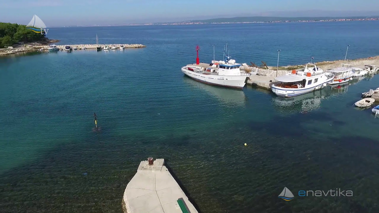 Zdrelac - Sv. Luka, Pasman