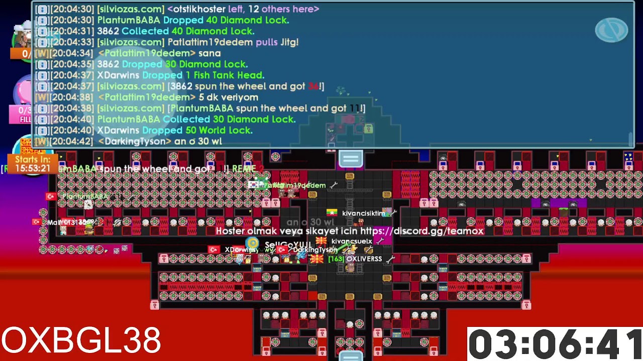 TeamOX Live
