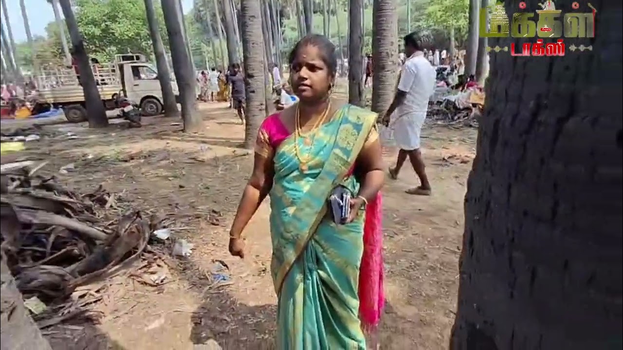 Seevalaperi Sudalai Madamsamy Kovil Kodai 2025 #tirunelveli #seevalaperi #apri1425