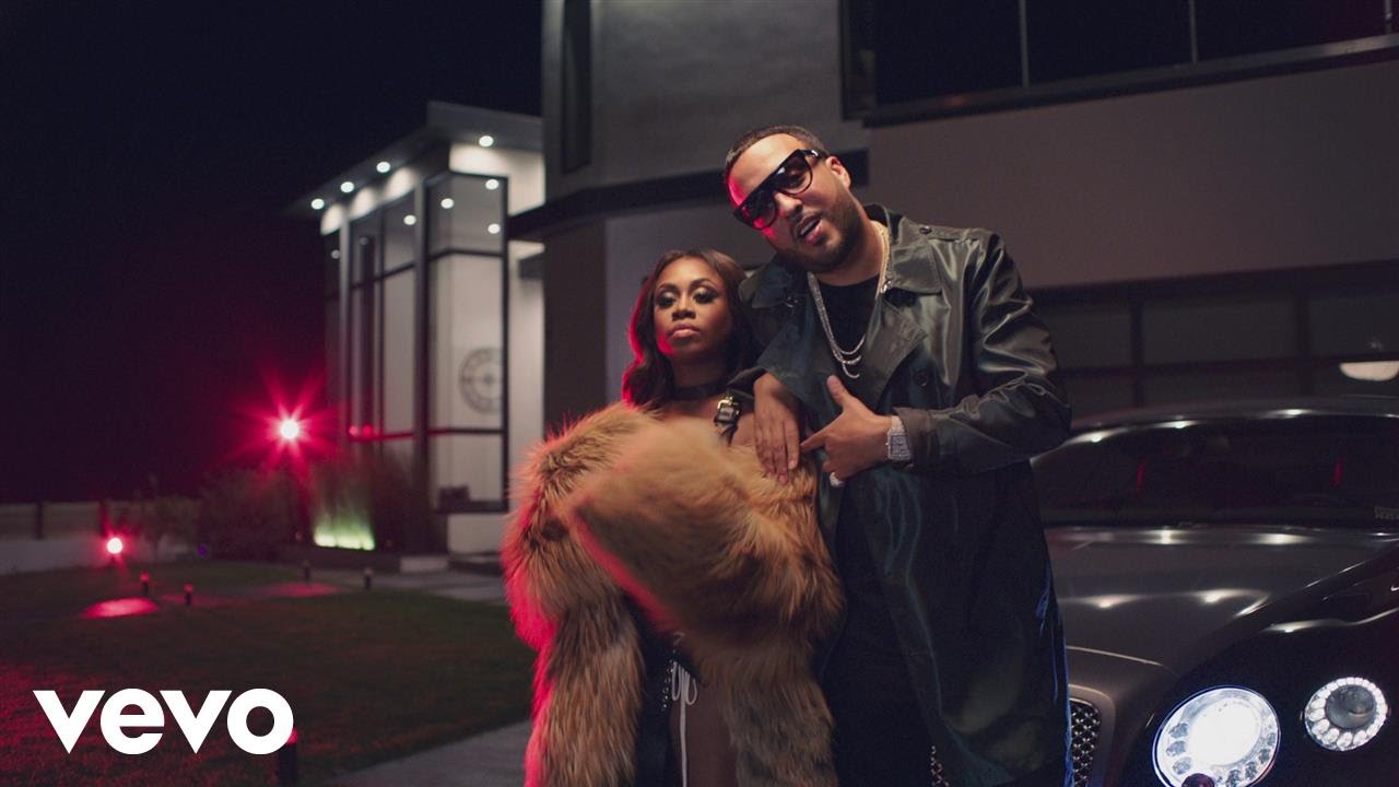 Candice Boyd - Damn Good Time (Official Video) ft. French Montana