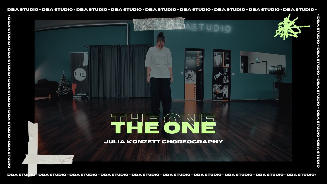Jorja Smith - The One Choreography