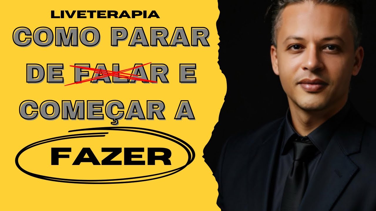 A arte de Falar menos e fazer mais!