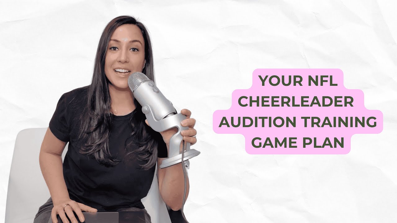 Your NFL Training Schedule: THE 3-Month Game Plan to Show Up Ready for Auditions