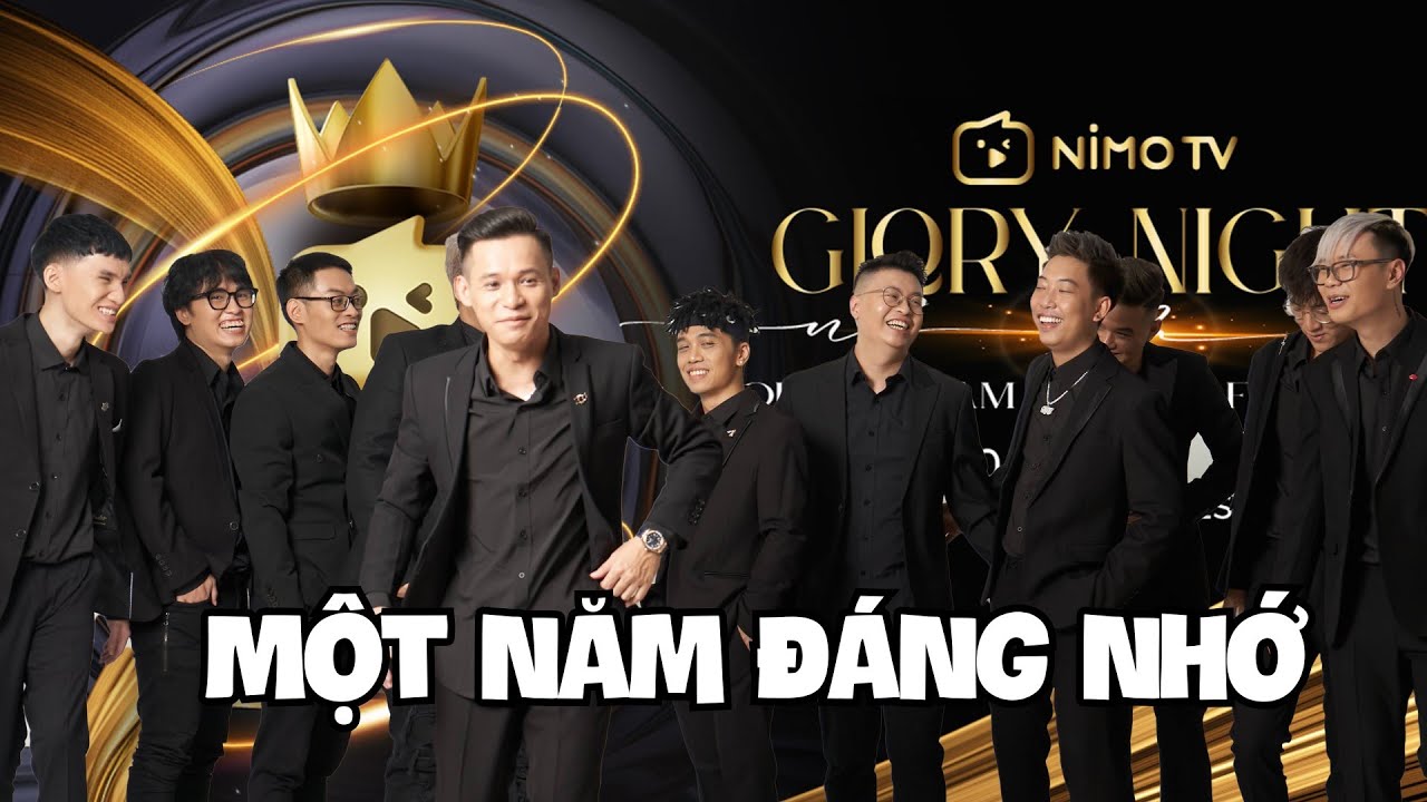 (Gala Nimo 2021) Bô Và Những giải thưởng của anh em trong Gala cuối năm của NIMO