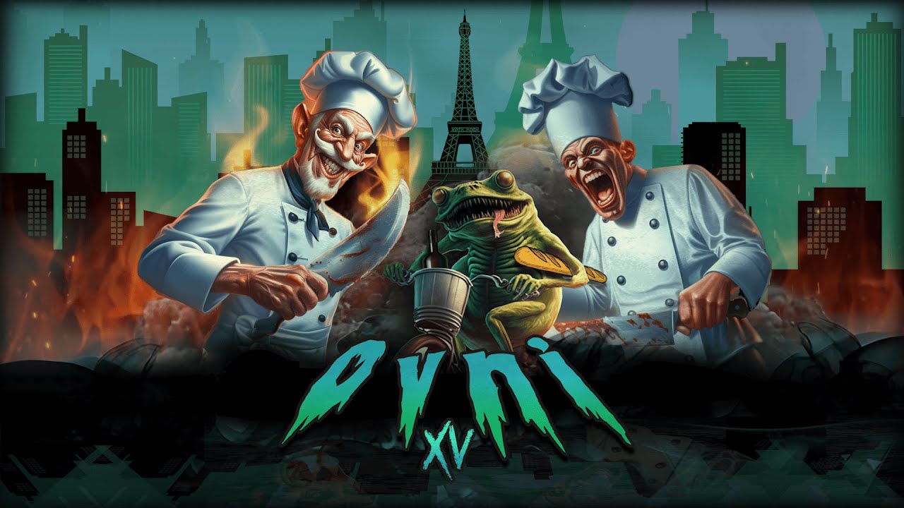 Morning Maker - Doom - 170 - (OVNI XV VA)