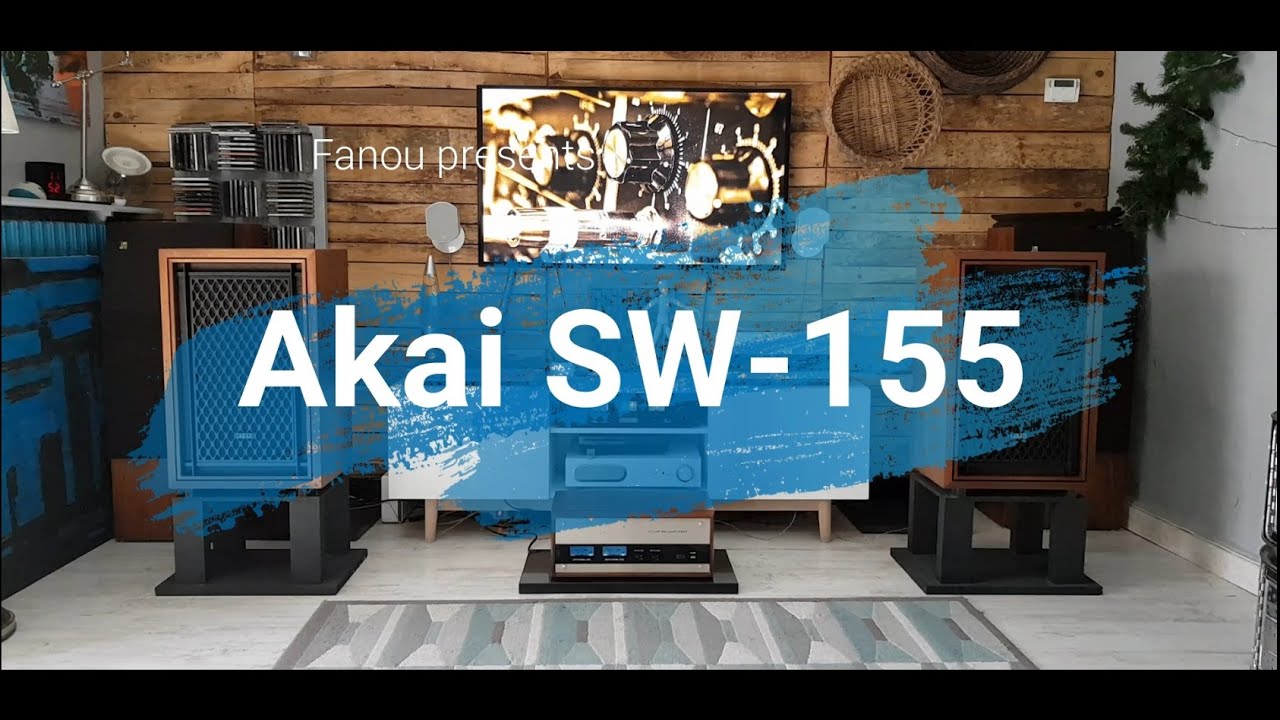 Akai sw155