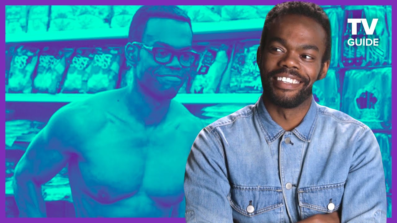 The Good Place's William Jackson Harper Plays Would You Rather
