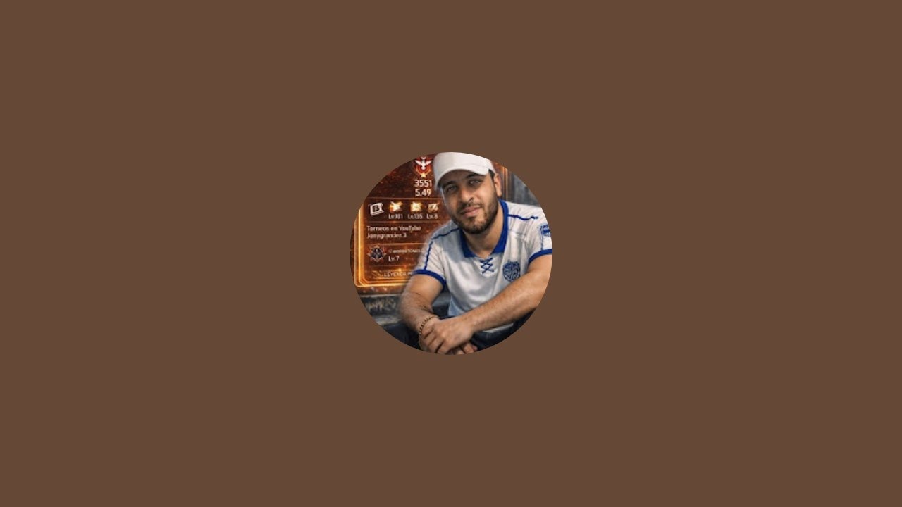 JONYGRANDEZ3 está en vivo