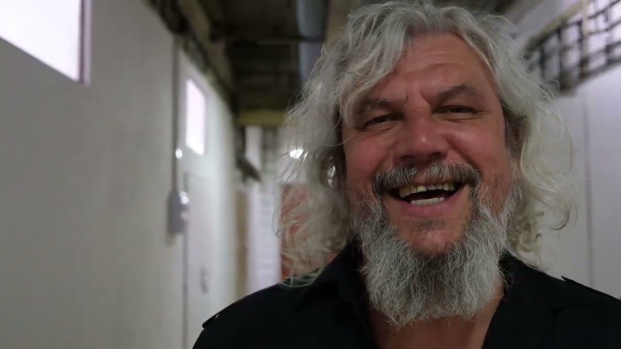 13. Real Life of Mňága a Žďorp  a Roman Holý, Milan Cimfe