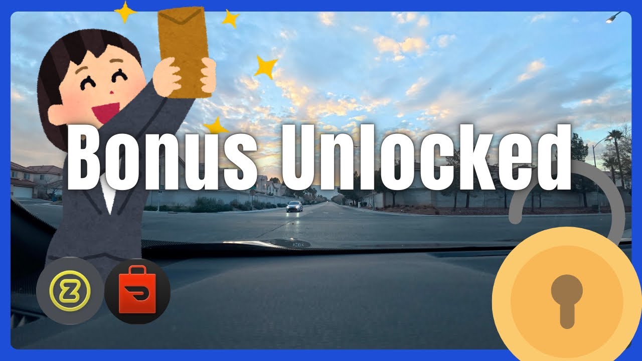 Hit the $50 Bonus Challenge on This $228 Delivery Day