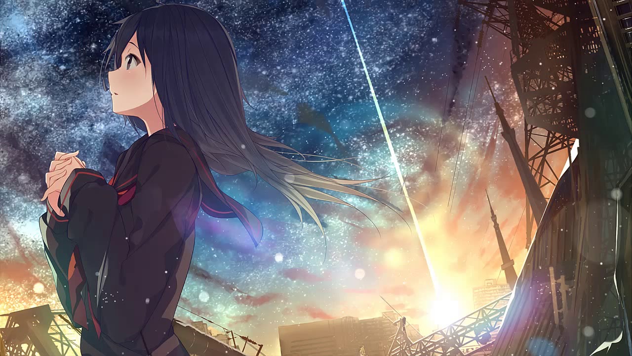 ★ Nightcore ☆ 【Down】  Nevertel