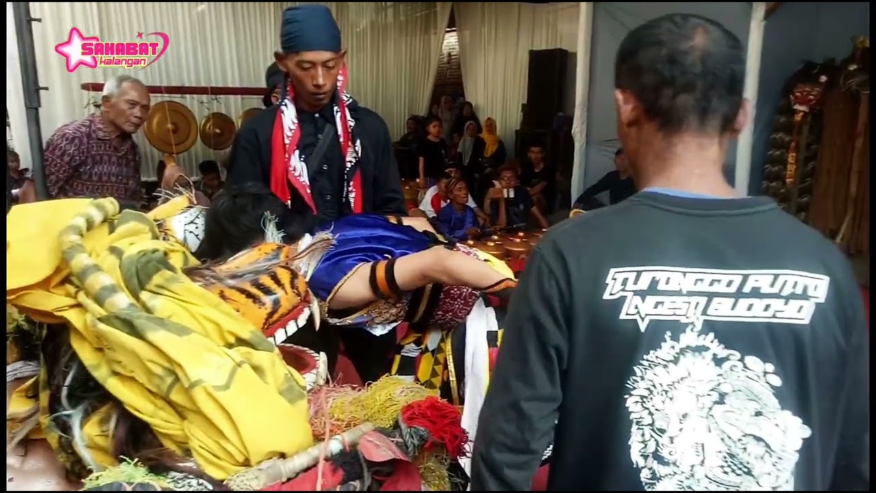 Barongan || TURONGGO PUTRO NGESTI BUDOYO || TPNB. Live in Parakan, Kec. Purwanegara. 