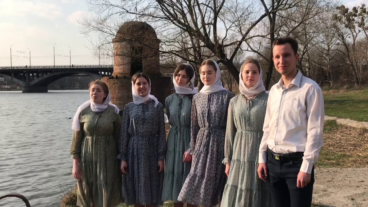 «Вьюн над водой» Samanta Choir