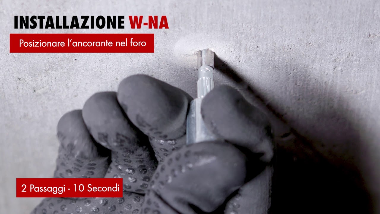 Ancoranti a sospensione: gli eroi delle installazioni | HEROES OF INSTALLATION | Würth