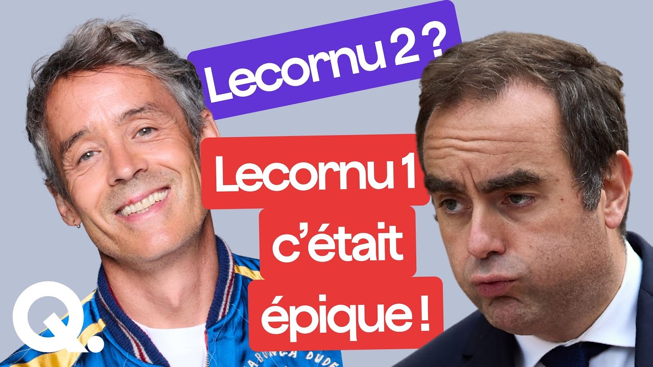 Après Lecornu, c'est toujours Lecornu ! Retour sur son premier mandat