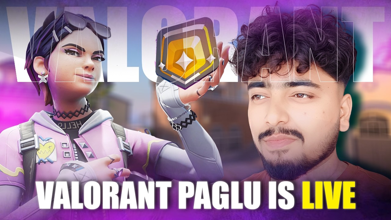 I am Back With a New Rank in Valorant || #valorantlive @navisalvin