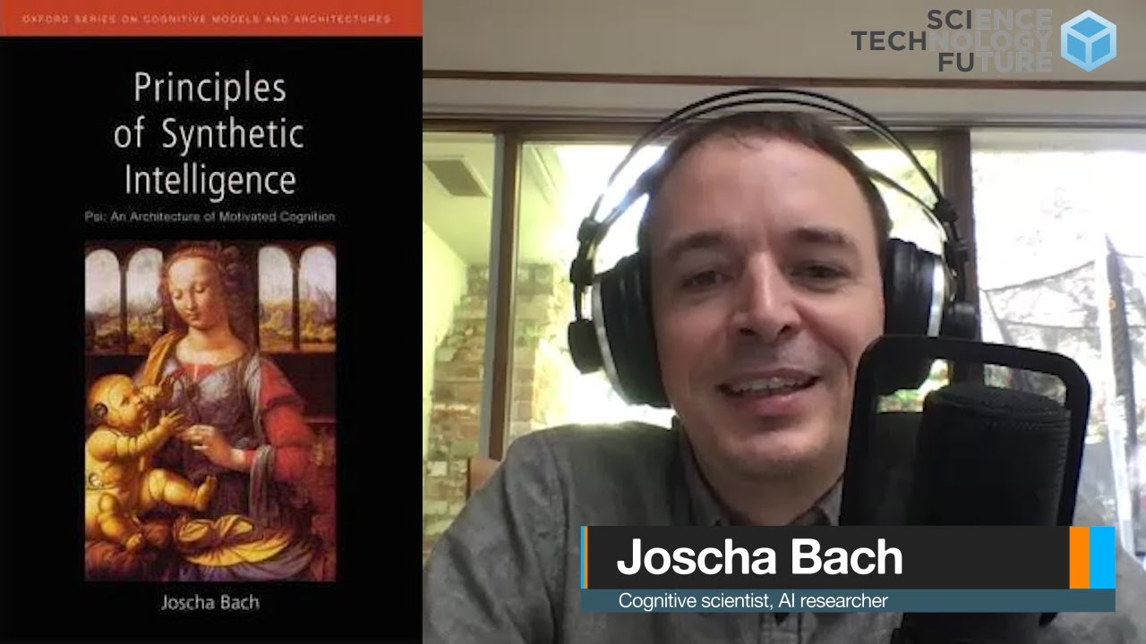 Joscha Bach - ChatGPT: Is AI Deepfaking Understanding?
