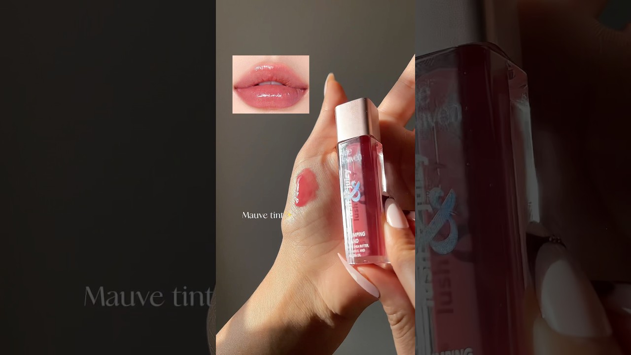 The best lip gloss under 250₹ | best for collage and school makeup 💄 #makeup  @blueheaven3228