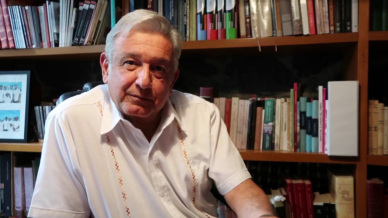 AMLO sobre detención de Duarte