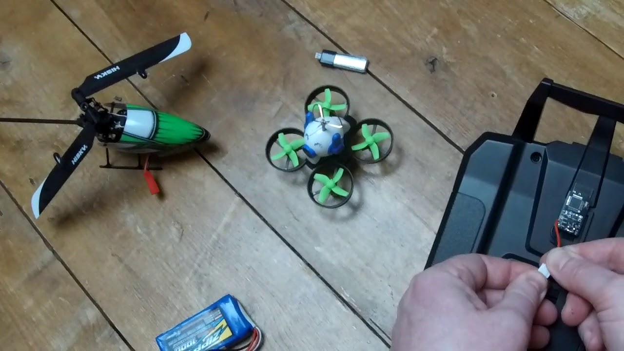 iRangeX iRX6 Multiprotocol Module for Flysky from Banggood