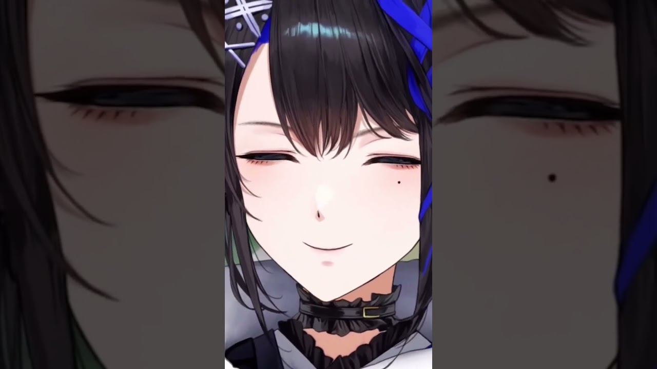 Nerissa Is Immune To Getting Bonked #nerissaravencroft #holoadvent #hololiveclips