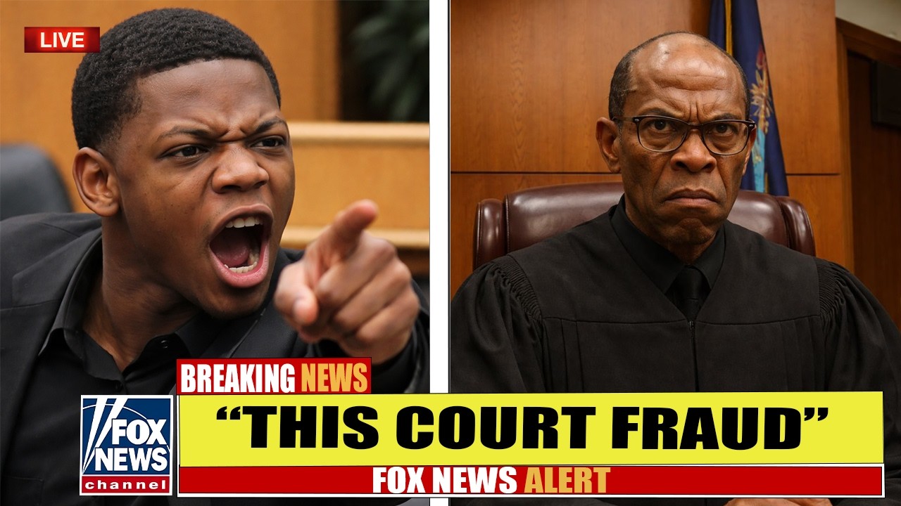 SOVEREIGN CITIZEN DESTROYS Hearing Strategy — Judge STUNNED by Jail Decision!
