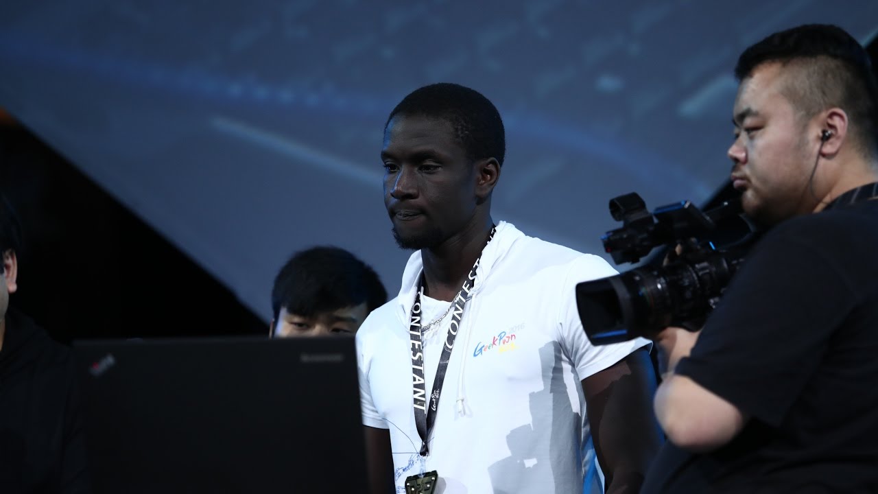 It's not safe even when you play VIDEO GAMES——GeekPwn