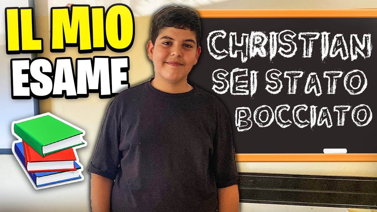 📚 IL MIO ESAME di TERZA MEDIA 2021/22!! Vi racconto tutto...
